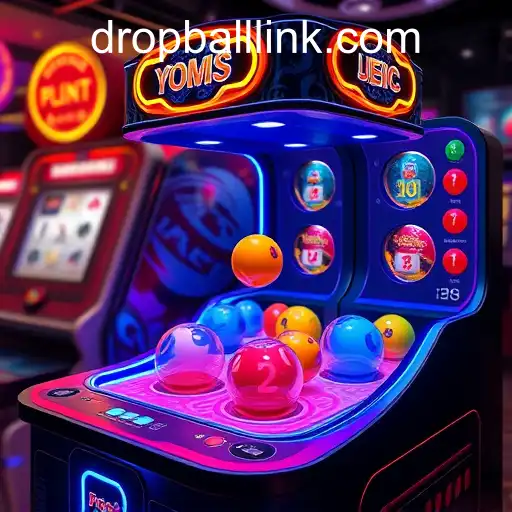 The Rise of Drop Ball Games in Online Casinos