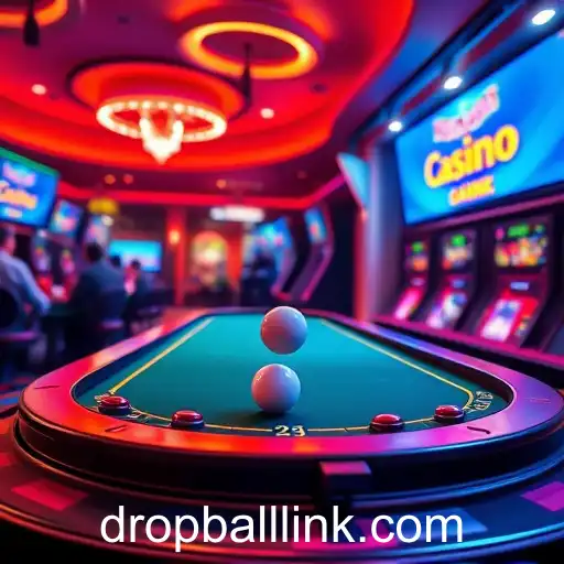 The Rise of Drop Ball Game Casinos