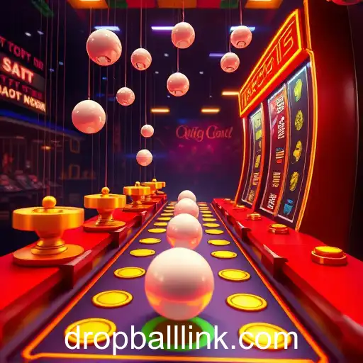 Exploring the Thrills of the Jackpot Zone: Enter the Drop Ball Game Casino