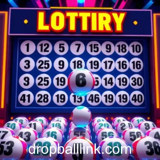 The Exciting World of Lucky Lottery Games: Drop Ball Game Casino