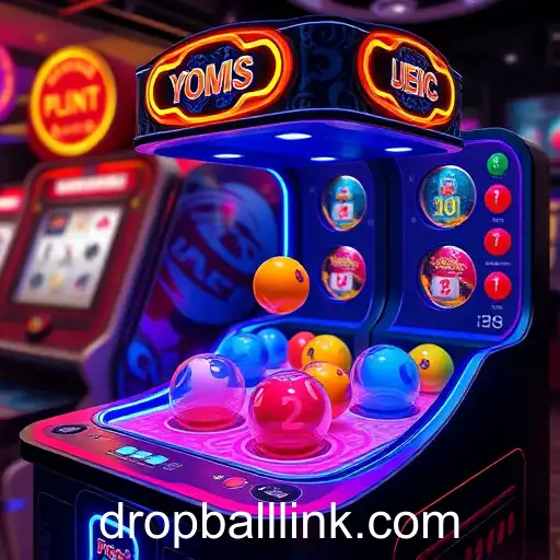 The Rise of Drop Ball Games in Online Casinos
