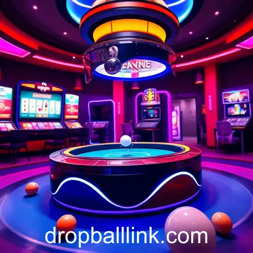 Exciting Trends in the Drop Ball Game Casino Industry